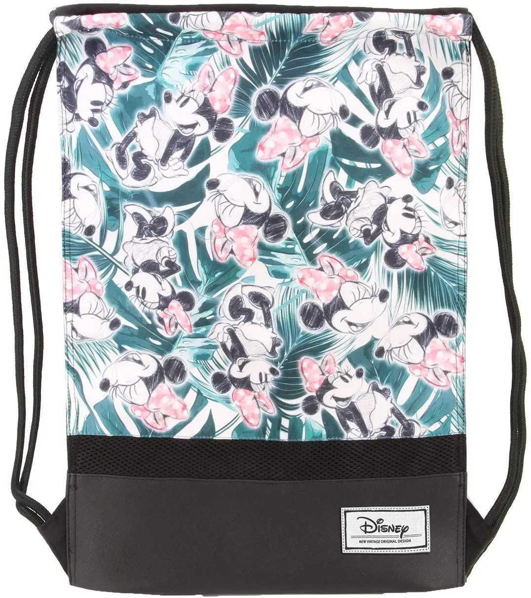 Disney Minnie Aruba Gym Bag 48cm