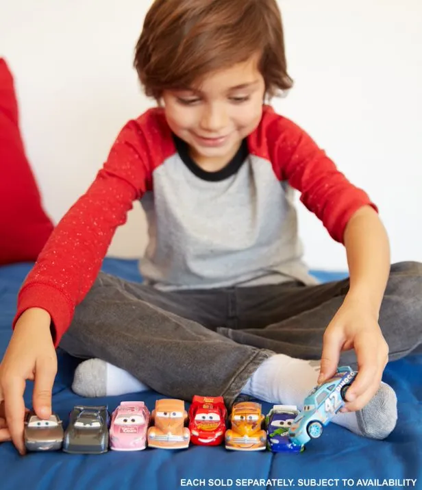 Disney Pixar Cars - Todd Marcus