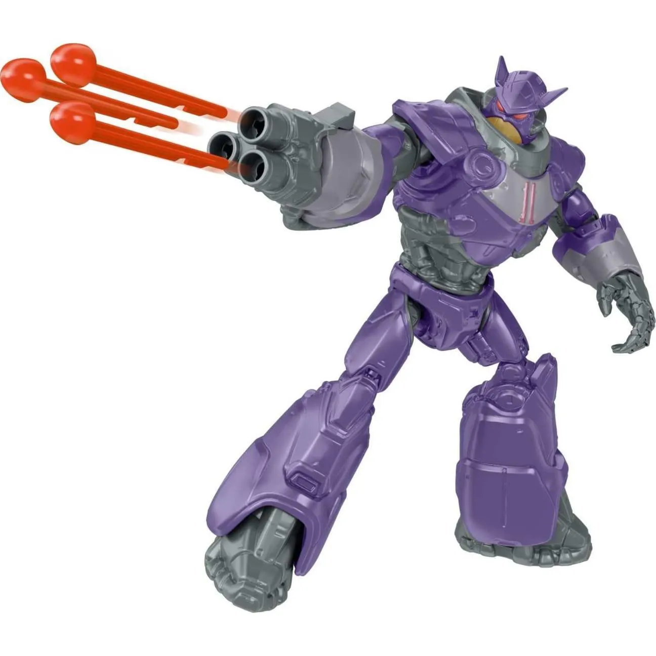 Disney Pixar Lightyear Zurg Figure