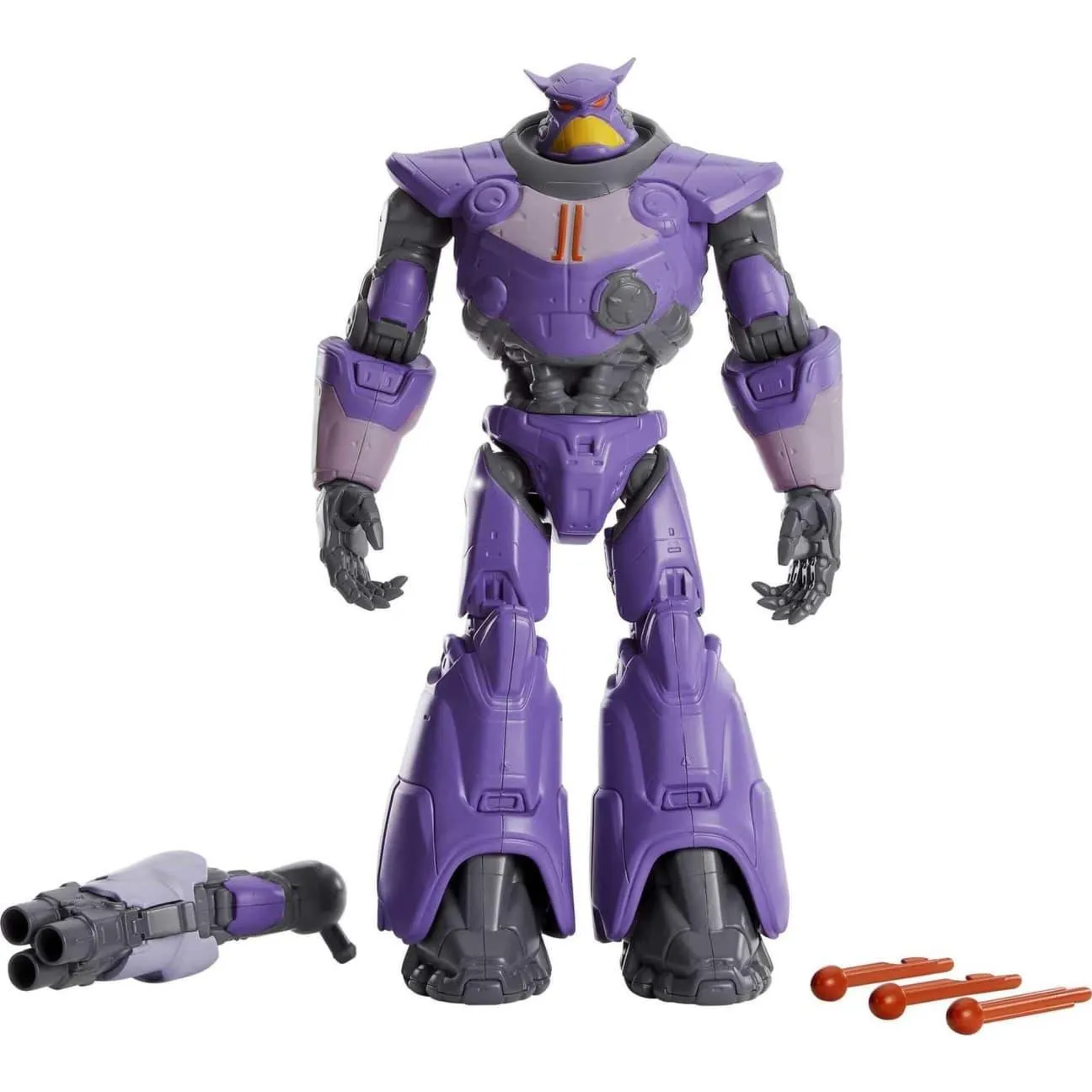 Disney Pixar Lightyear Zurg Figure