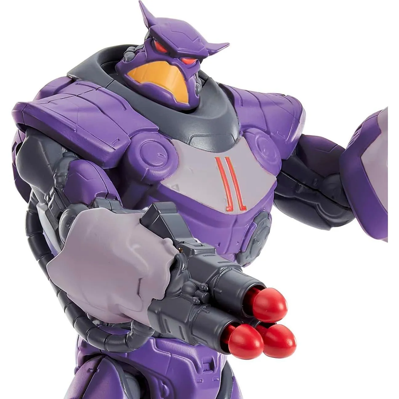 Disney Pixar Lightyear Zurg Figure