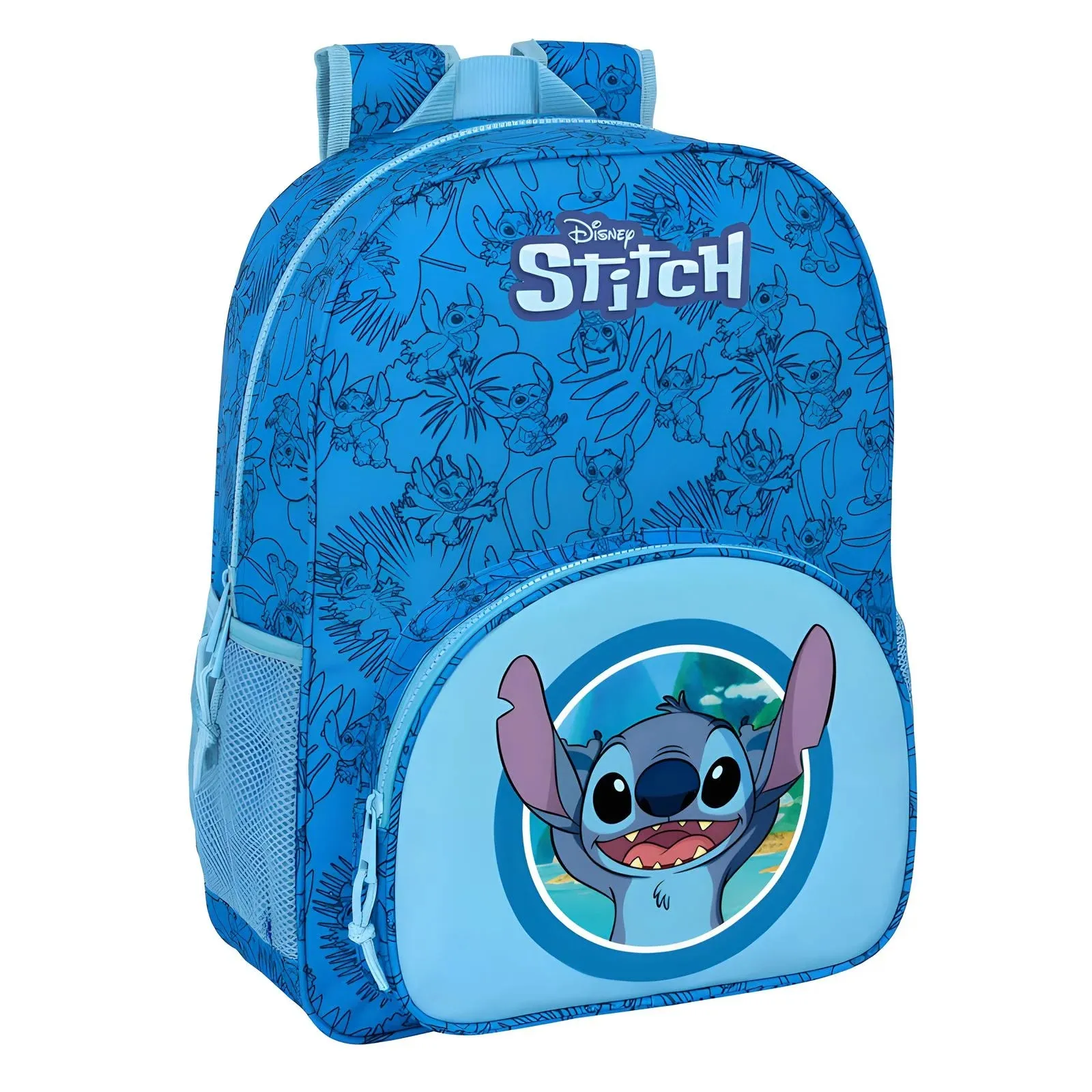 Disney Stitch Adaptable Backpack 42cm