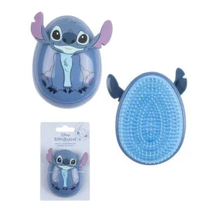Disney Stitch Detangler Hairbrush