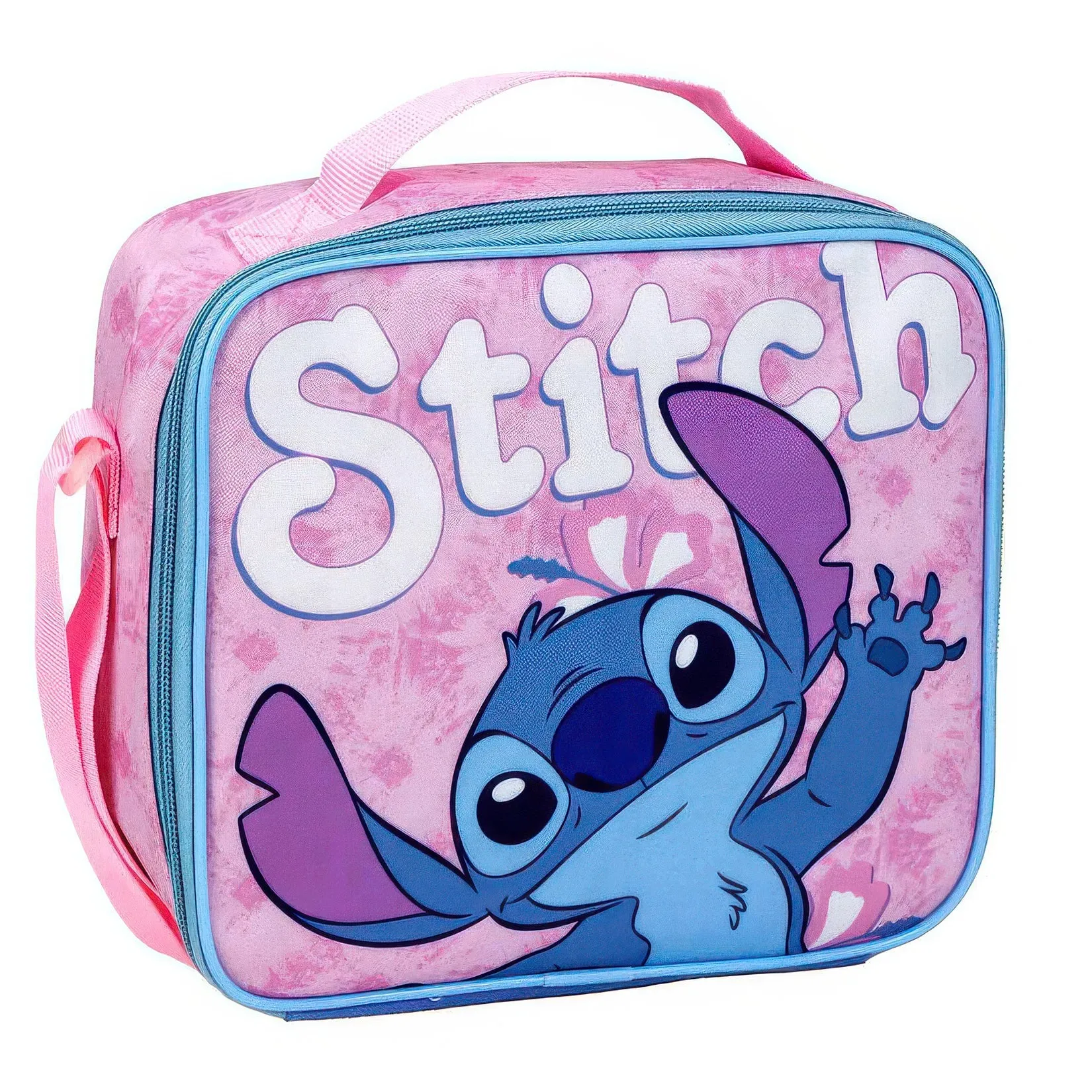 Disney Stitch Thermal Lunch Bag