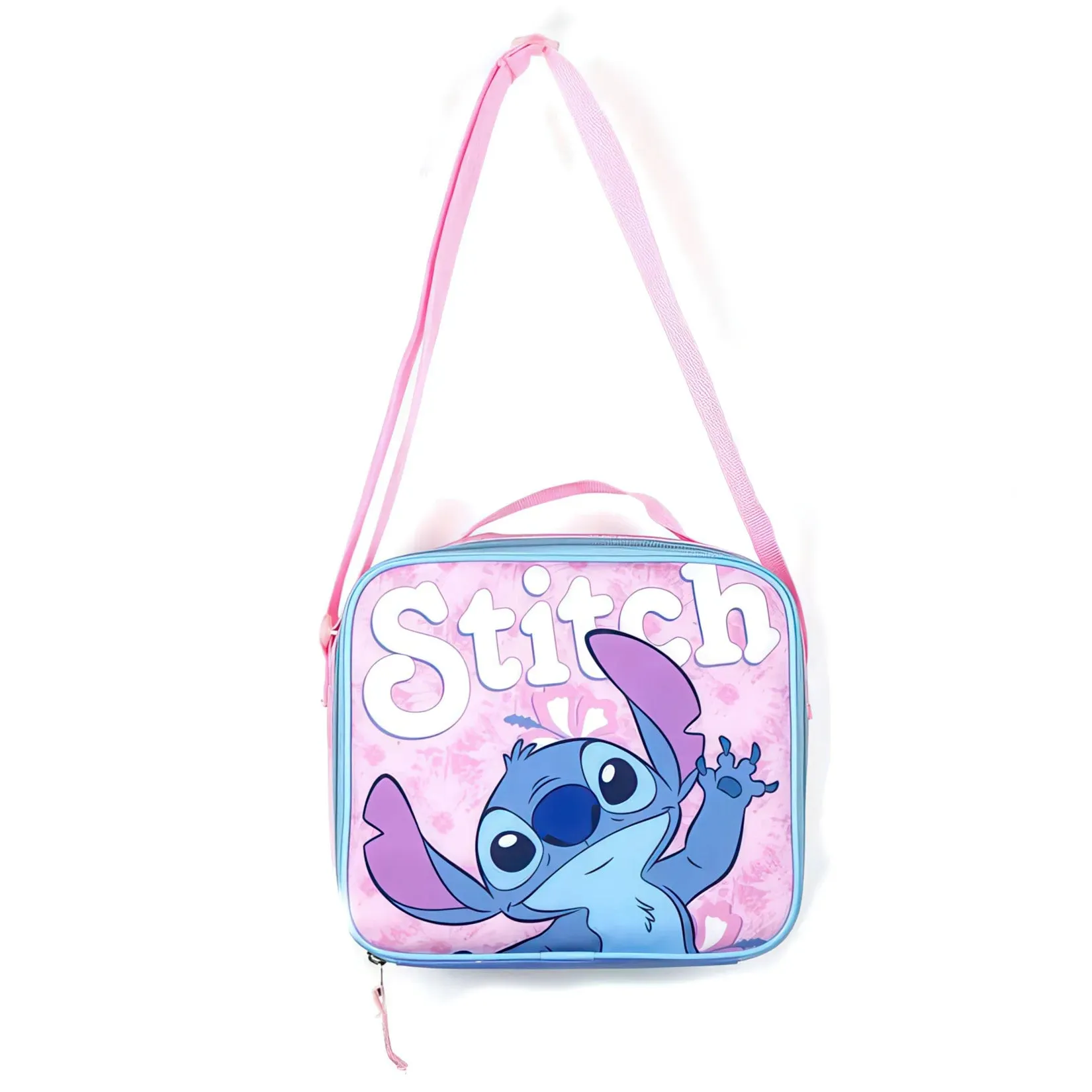 Disney Stitch Thermal Lunch Bag