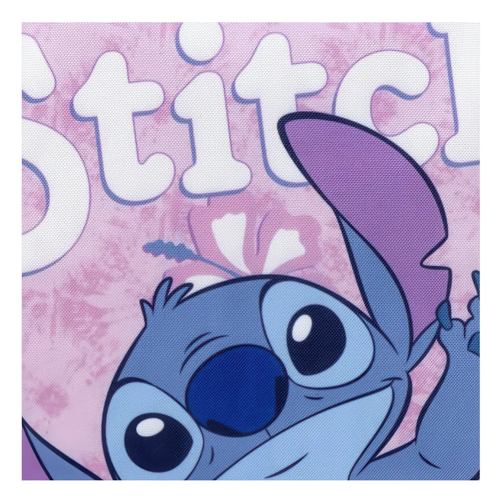 Disney Stitch Thermal Lunch Bag