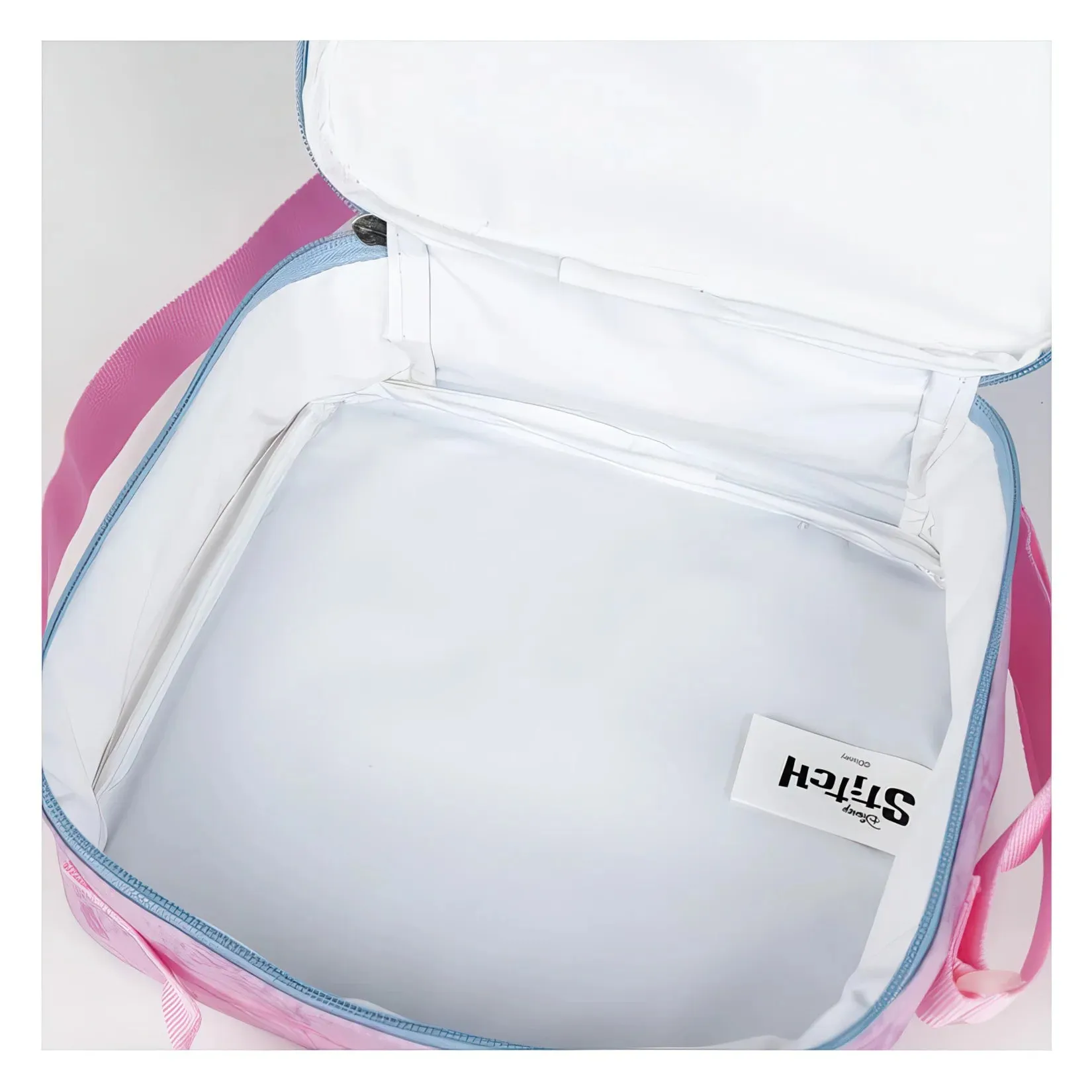 Disney Stitch Thermal Lunch Bag