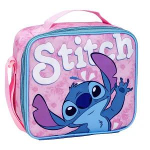 Disney Stitch Thermal Lunch Bag