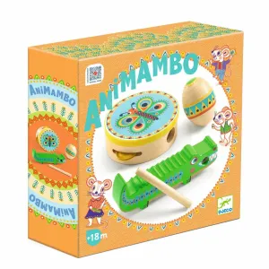 Djeco Animambo - Set of Percussions