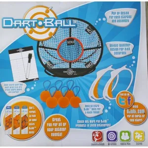 Djubi Dartball