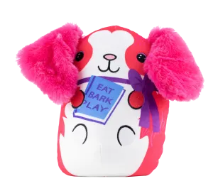 Dogs Vs Squirls Jumbo Plush #015 Victoria