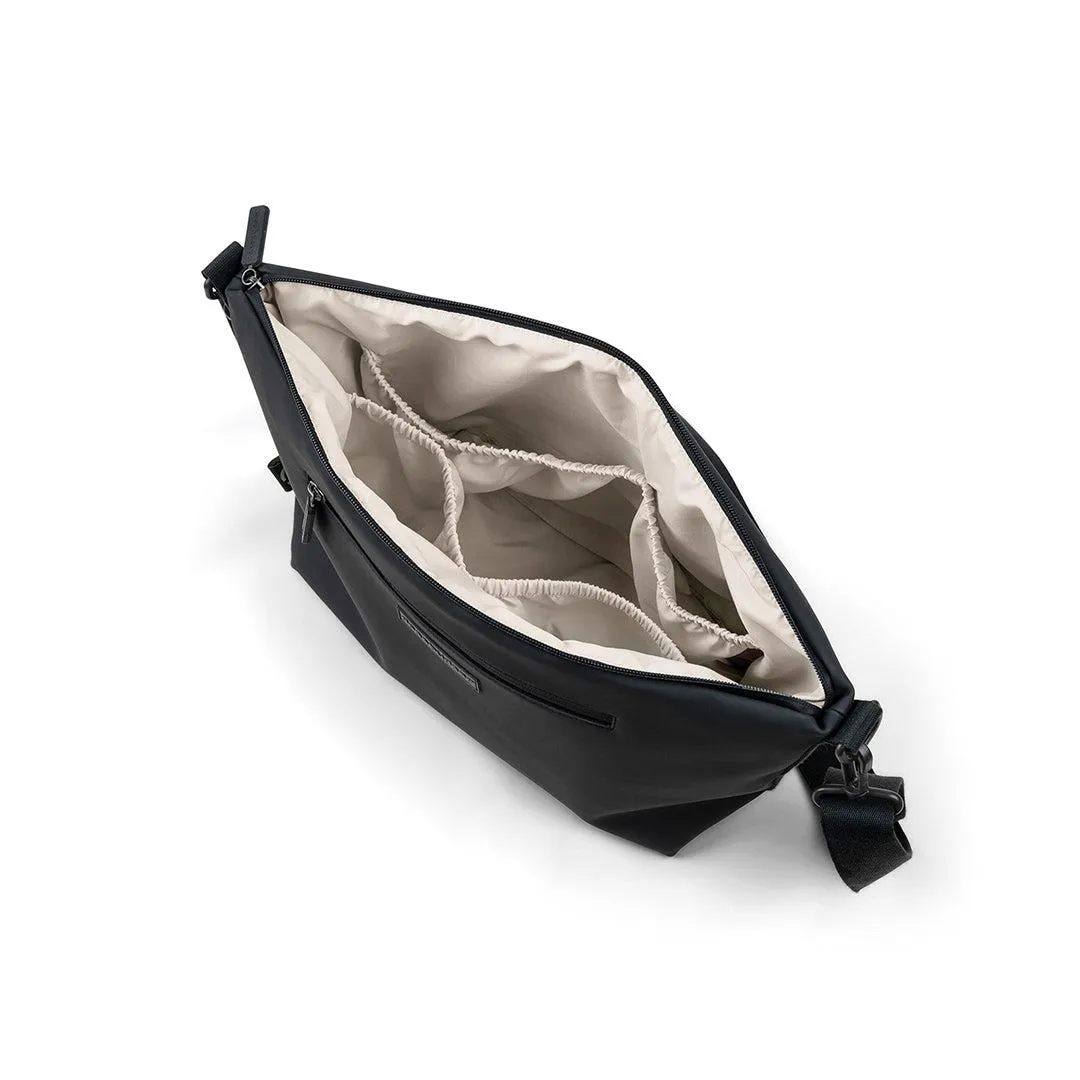 Done by Deer Stroller Bag - Black