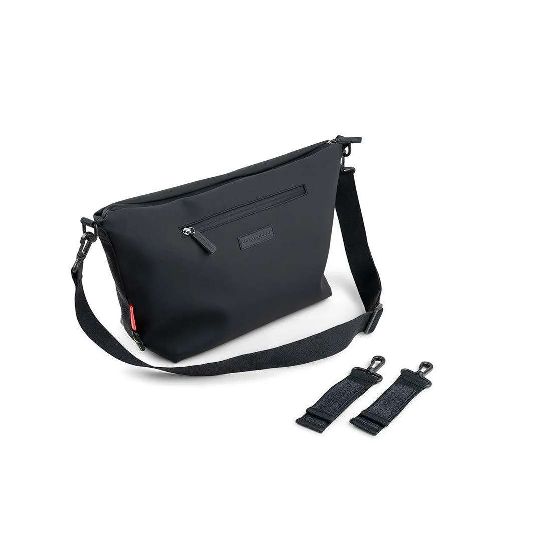 Done by Deer Stroller Bag - Black