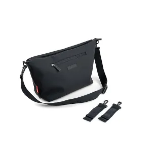 Done by Deer Stroller Bag - Black