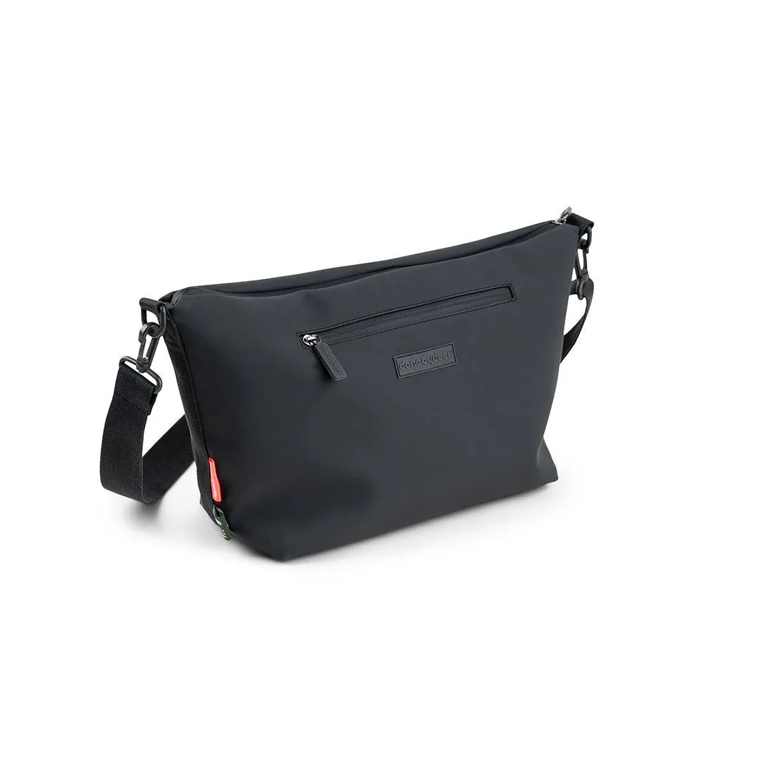 Done by Deer Stroller Bag - Black