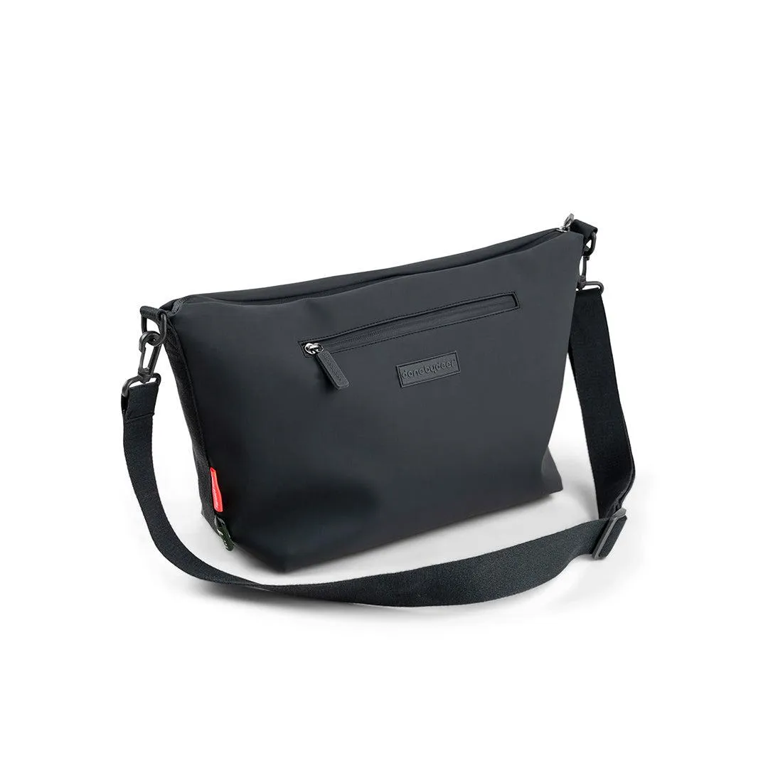 Done by Deer Stroller Bag - Black