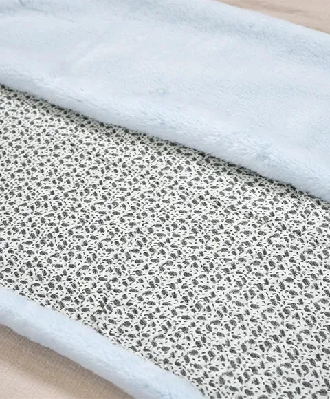 Doudou et Compagnie Blanket Douceur Yoca Le Koala - Blue Blanket
