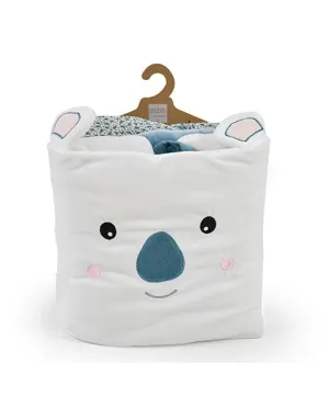 Doudou et Compagnie Yoca Le Koala - Cot Bumper