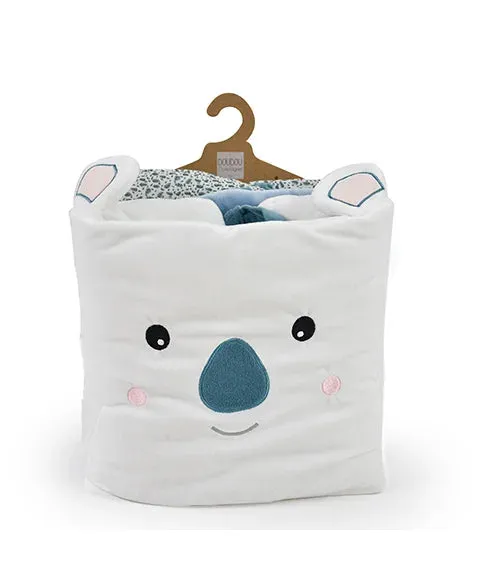 Doudou et Compagnie Yoca Le Koala - Cot Bumper