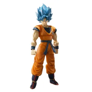 Dragon Ball Z SUPER SAIYAN GOD SUPER SAIYAN SON GOKU S.H.Figuarts Figure by Bandai