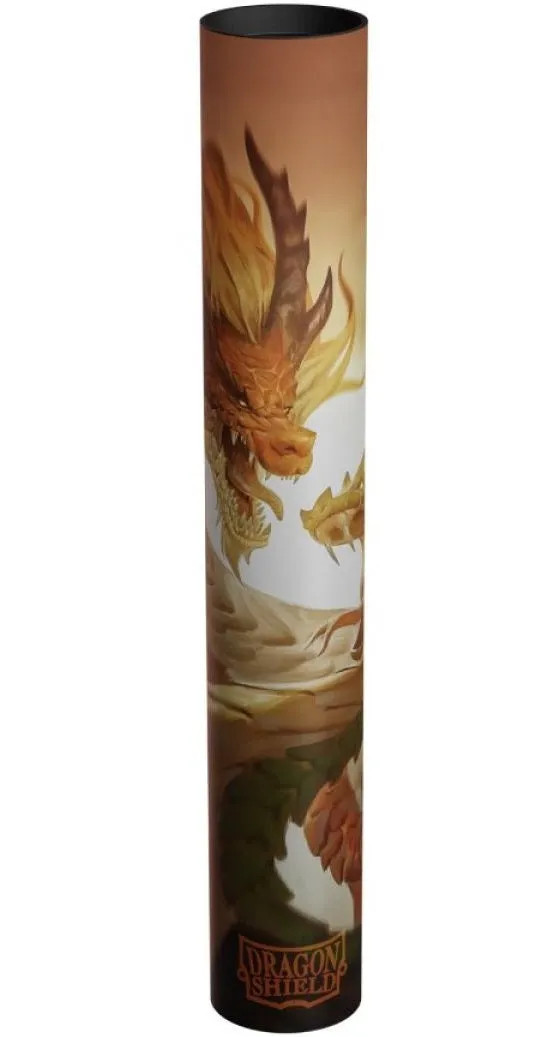 Dragon Shield Playmat Chinese New Year 2025 Year of the Wood Snake