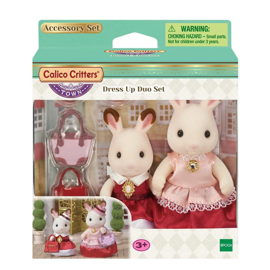 Dress Up Duo Set