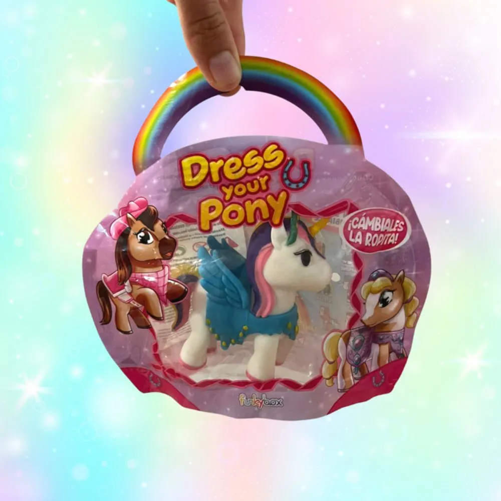 Dress Your Pony