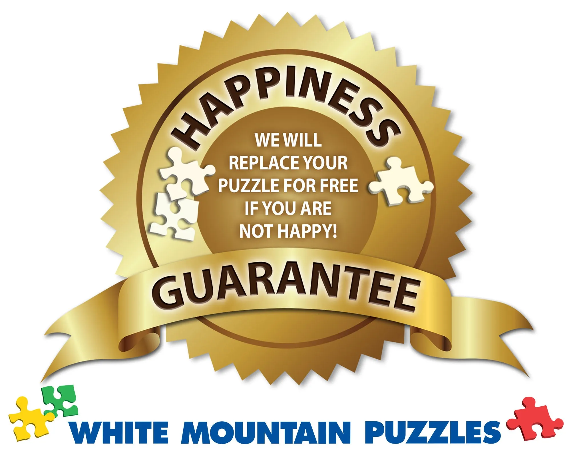 Drive-In Movie (1495pz) - 1000 Pieces White Mountain