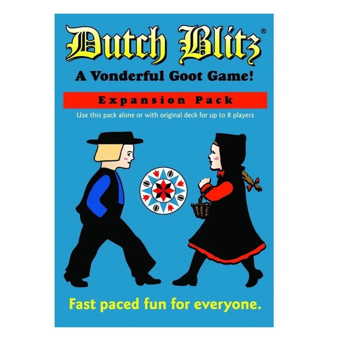 Dutch Blitz Expansion Pack