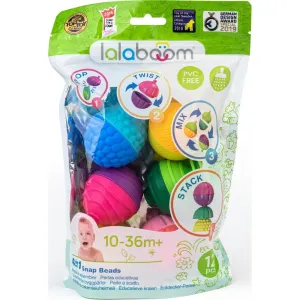Educational Beads 12pc