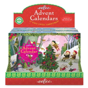 eeBoo Advent Calendar 2ed Filled (1pc)