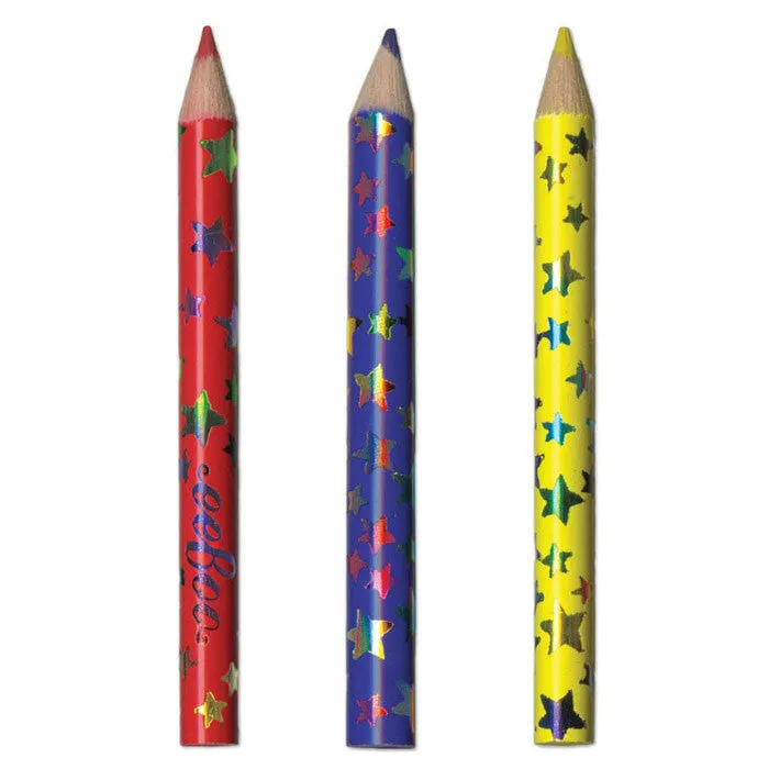 eeBoo Small Pencil Up and Away Set of 12pcs