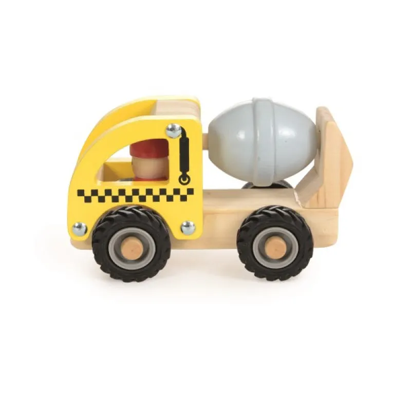 Egmont Toys Cement Mixer