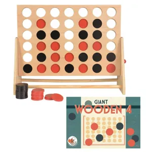 Egmont Toys Giant Wooden 4