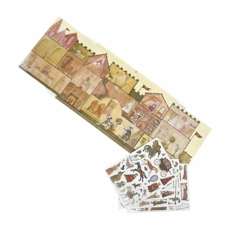 Egmont Toys Magnetic Game Princess