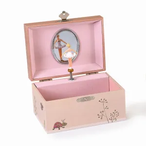 Egmont Toys Musical Jewelry Box Ladybug