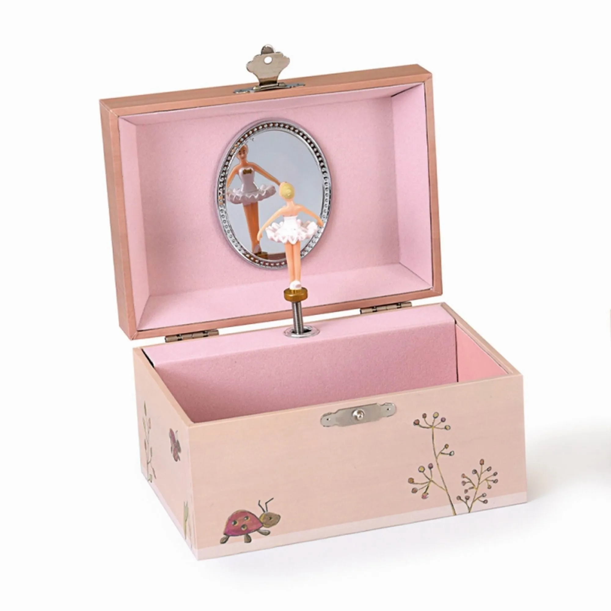 Egmont Toys Musical Jewelry Box Ladybug