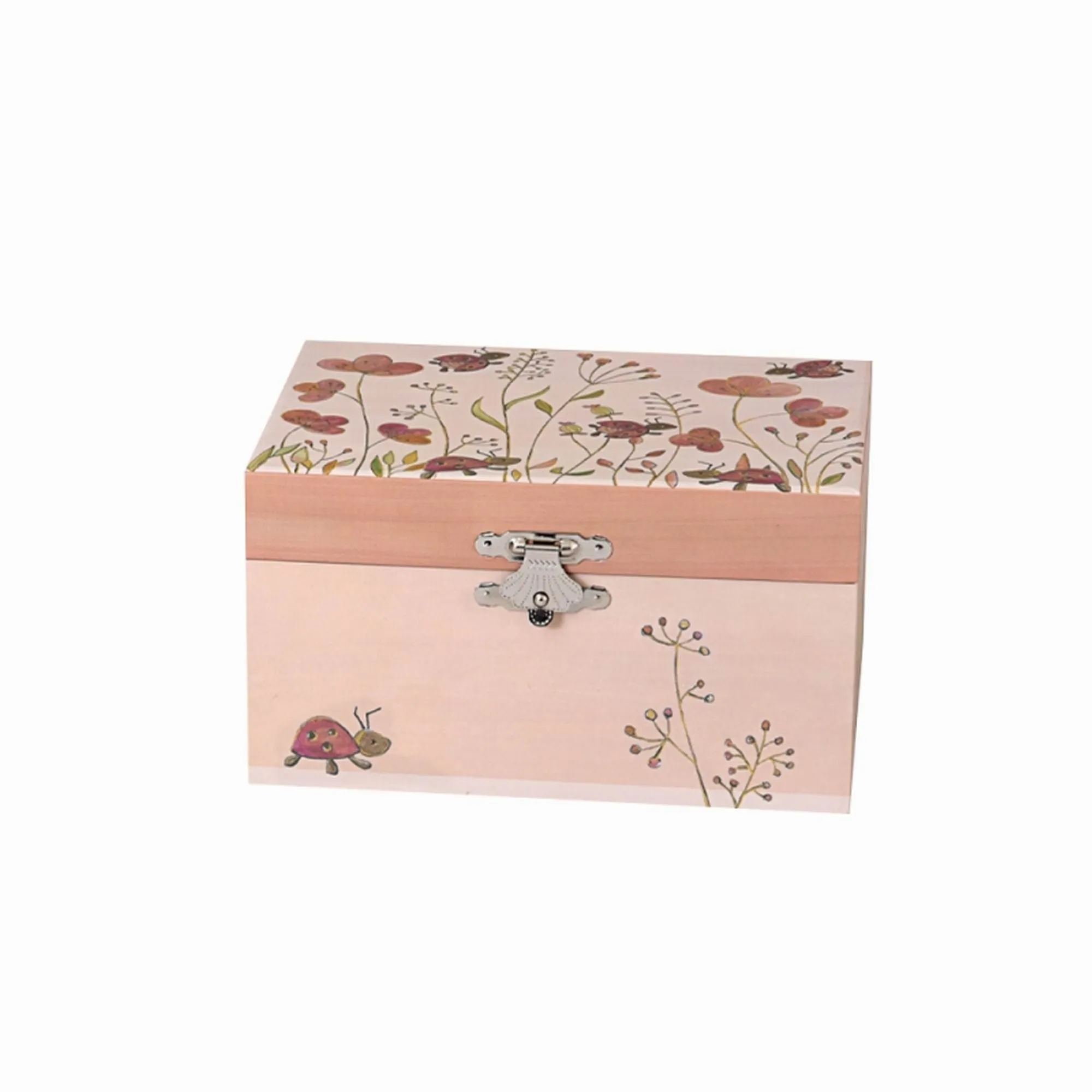 Egmont Toys Musical Jewelry Box Ladybug