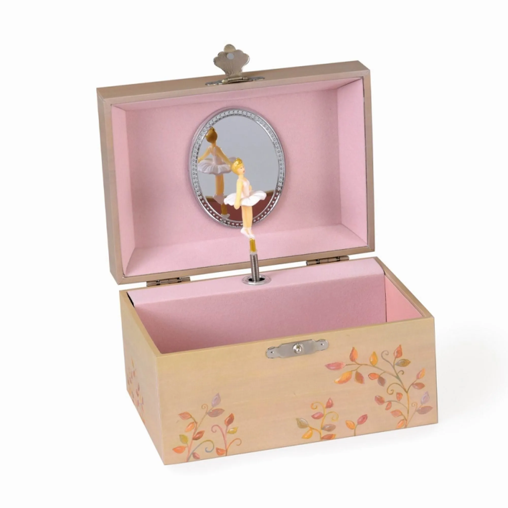 Egmont Toys Musical Jewelry Box Mouse
