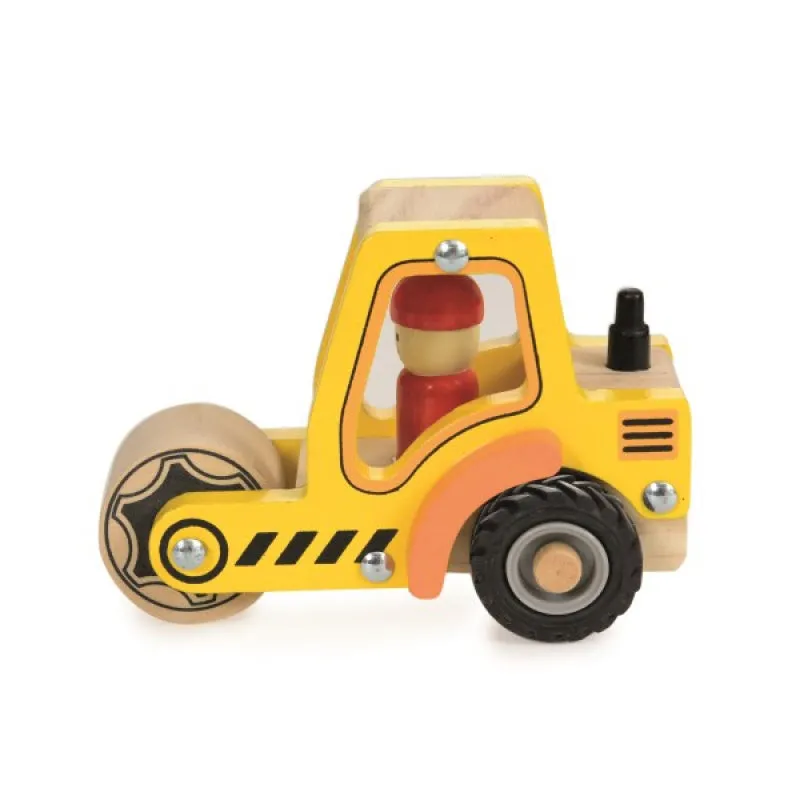 Egmont Toys Road Roller Truck