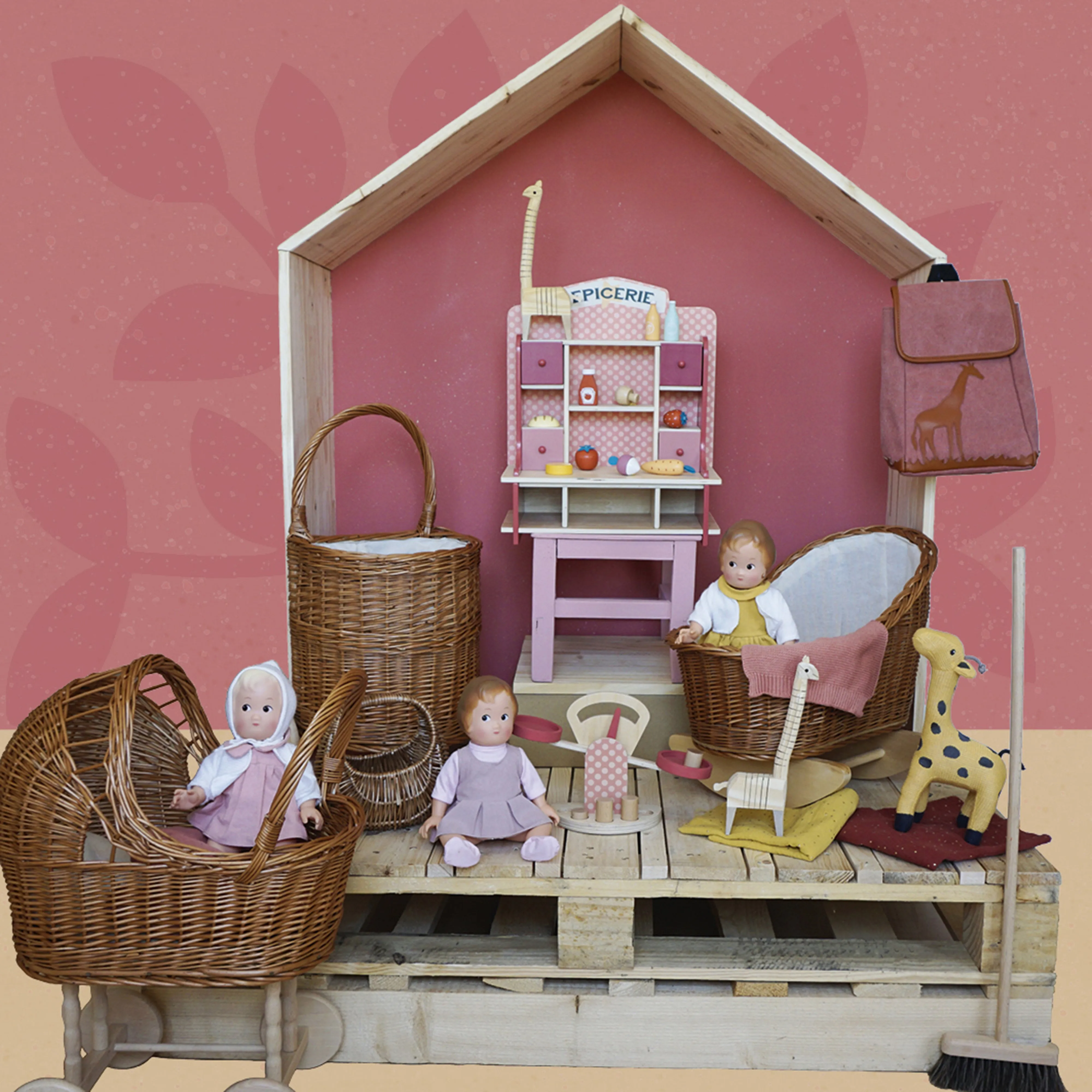 Egmont Toys Small Grocery Store