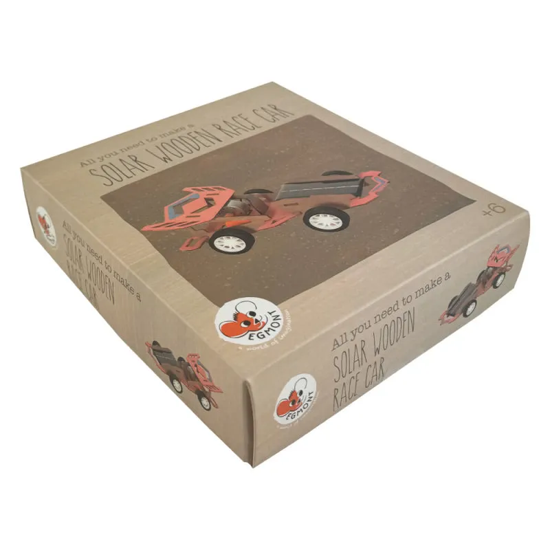 Egmont Toys Solar Racing Car