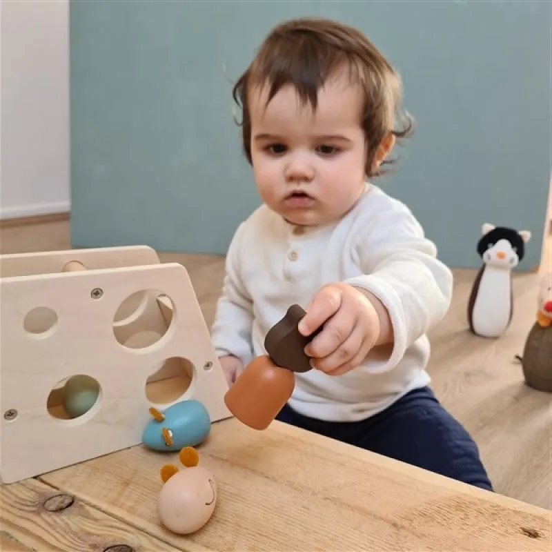 Egmont Toys Stacking Cheese