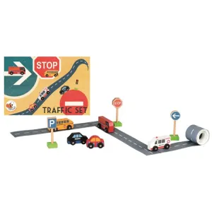Egmont Toys Traffic Set