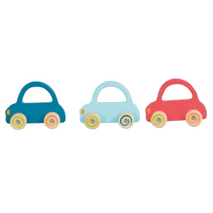 Egmont Wooden Car