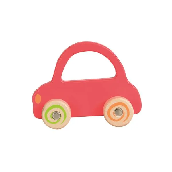 Egmont Wooden Car