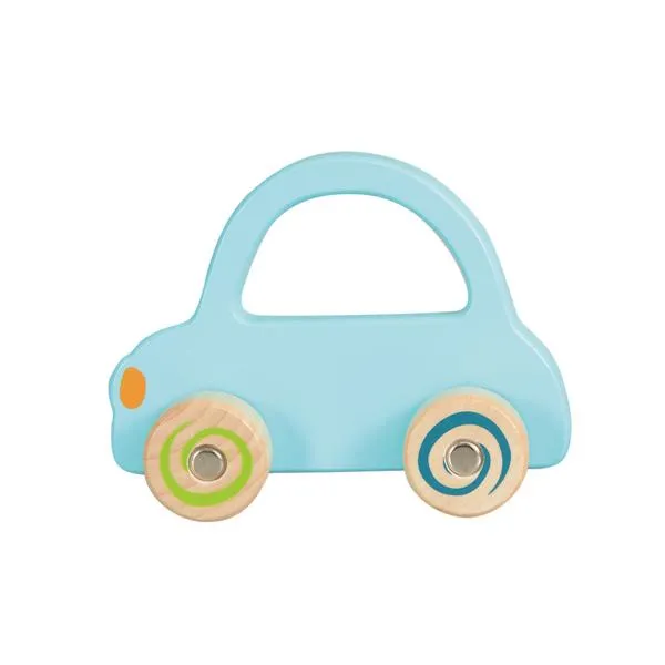 Egmont Wooden Car