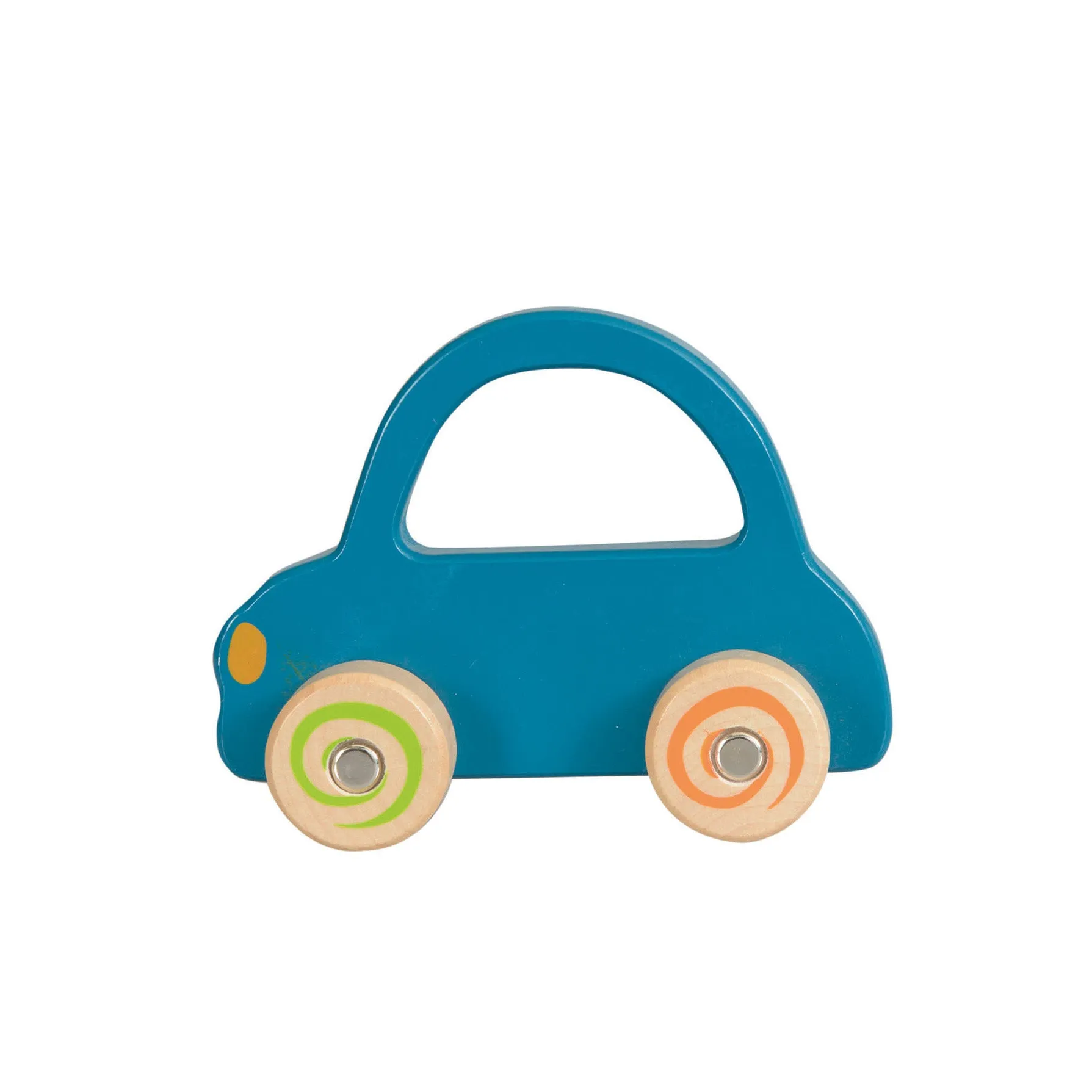 Egmont Wooden Car