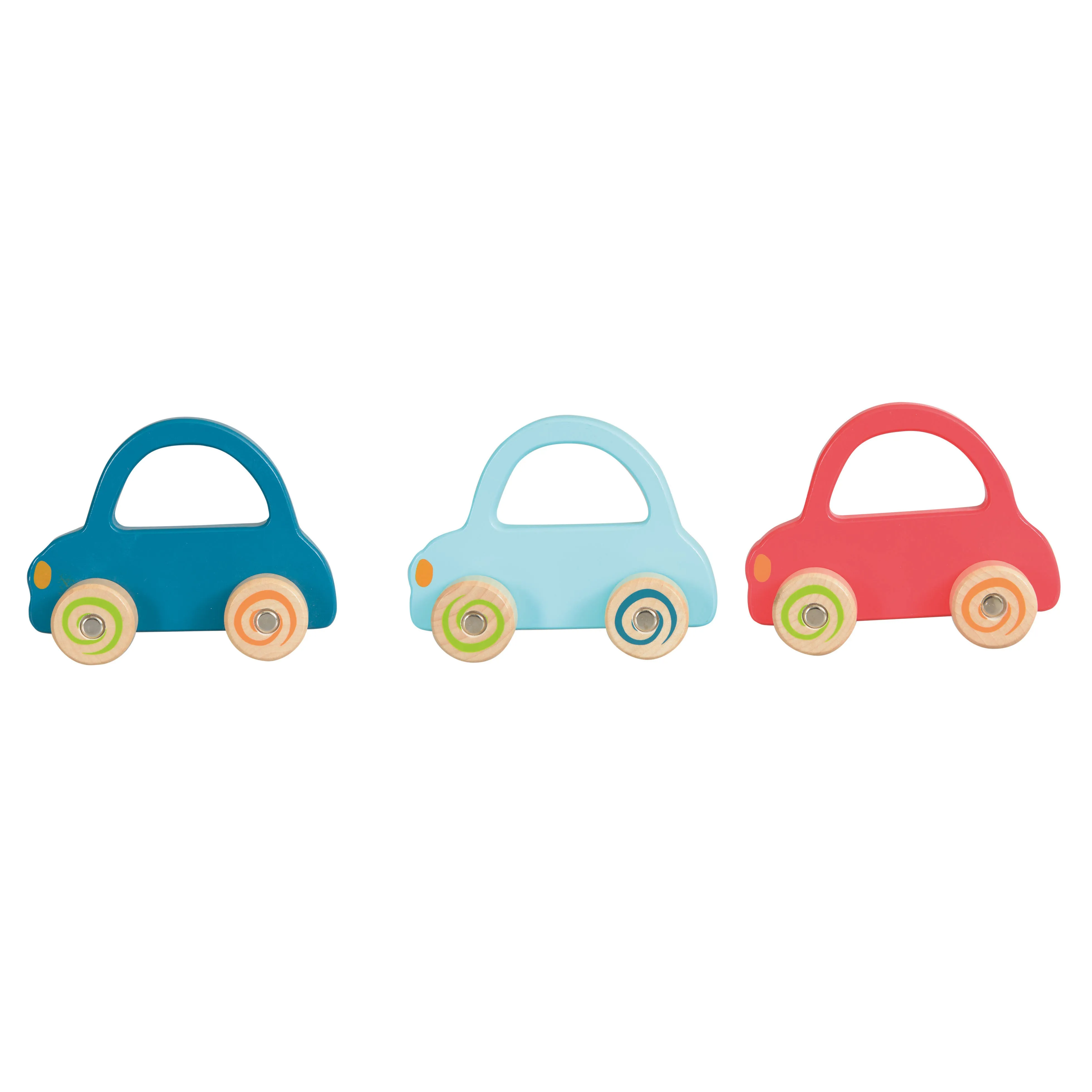 Egmont Wooden Car