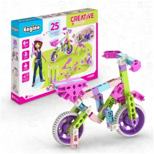 Engino Creative Builder 25 Models Designer Set